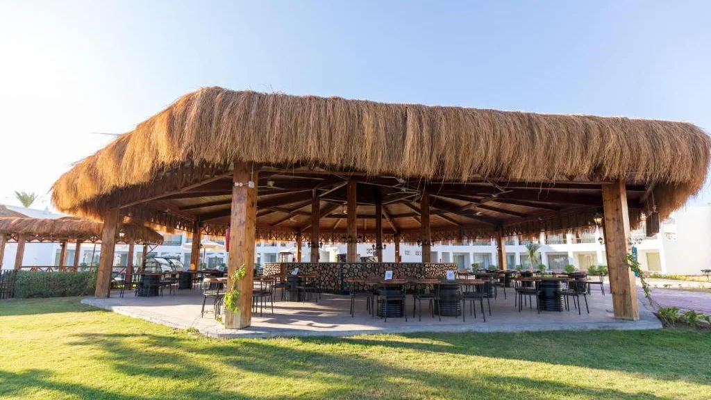 الفندق صن رايز رمال ريزورت - شرم الشيخ